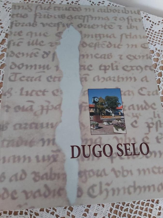 Kuca Za Odmor Sparta Dugo Selo Exteriér fotografie